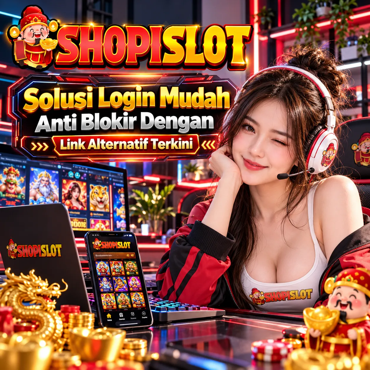 SHOPISLOT